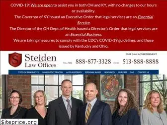 steidenlaw.com