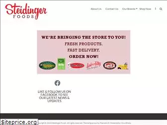 steidingerfoods.com