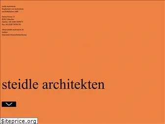 steidle-architekten.de