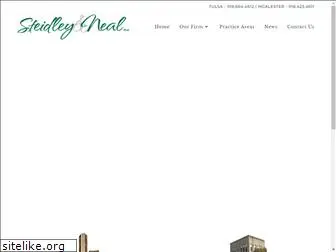 steidley-neal.com