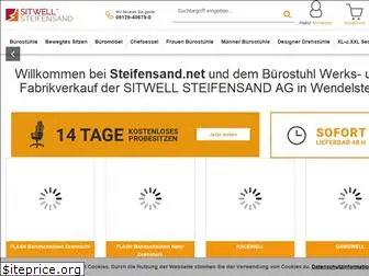 steifensand.net