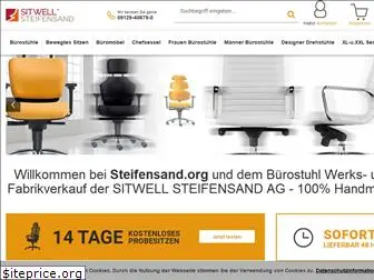 steifensand.org