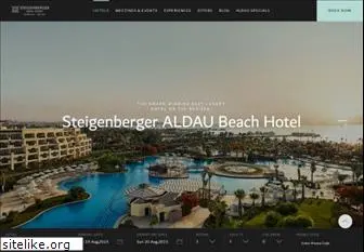 steigenbergeraldaubeach.com