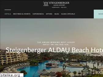 steigenbergeraldauresort.com