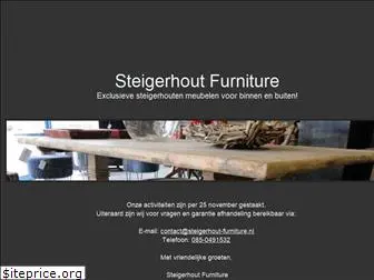 steigerhout-furniture.nl