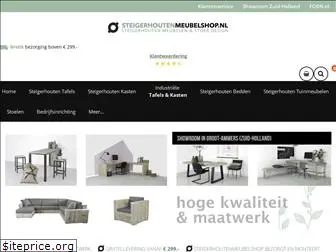 steigerhoutenmeubelshop.nl