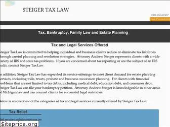 steigertaxlaw.com