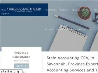 steinaccountingcpa.com