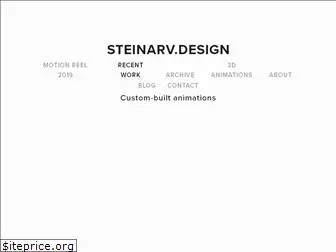 steinarv.design