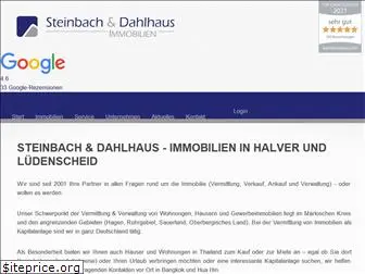 steinbach-dahlhaus.de
