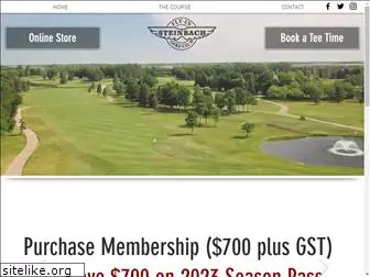 steinbachgolfclub.com