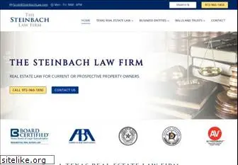 steinbachlaw.com