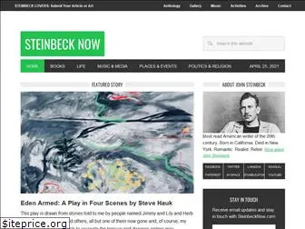 steinbecknow.com