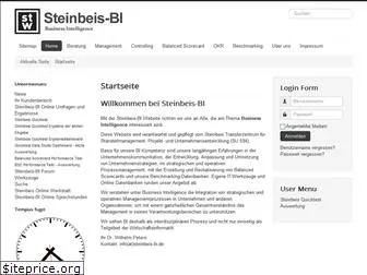 steinbeis-bi.de