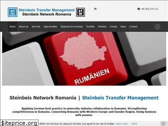 steinbeis-romania.com