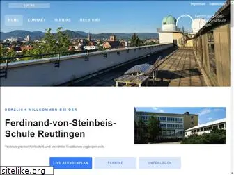 steinbeisschule-reutlingen.de