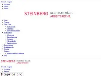 steinberg-arbeitsrecht.de