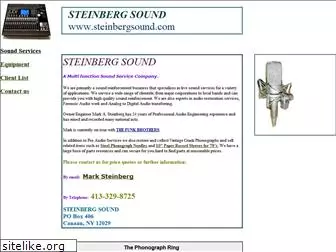 steinbergsound.com