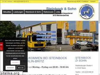 steinbockundsohn.de