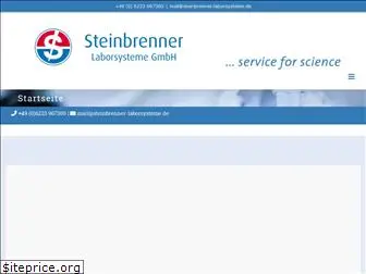steinbrenner-laborsysteme.de