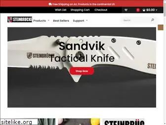 steinbruckeknives.com