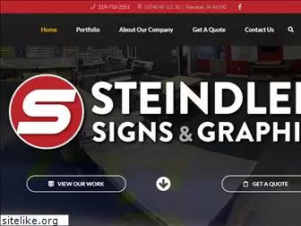 steindlersigns.com