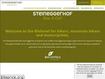 steineggerhof.com