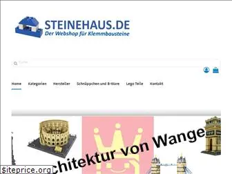 steinehaus.de