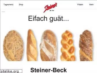 steiner-beck.ch