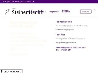 steinerhealth.org