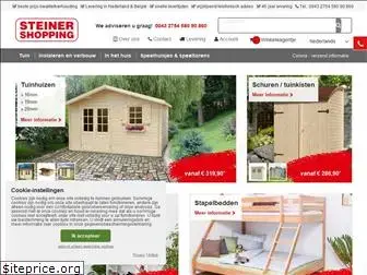 steinershopping.nl thumbnail