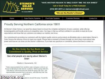 steinersolar.com