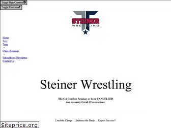 steinerwrestlingcamps.com