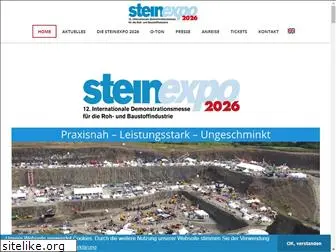 steinexpo.de