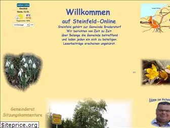 steinfeld-online.de