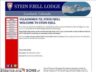steinfjell.com