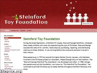 steinfordtoyfoundation.org