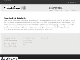 steinform.com