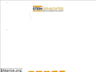 steingemachtes.de