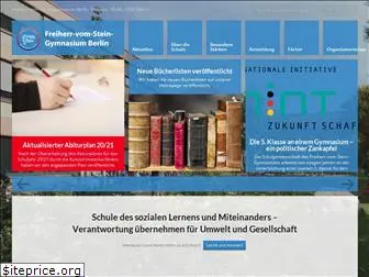 steingymnasium.de