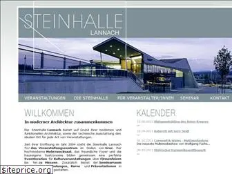 steinhalle.at