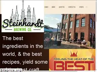 steinhardtbrewing.com