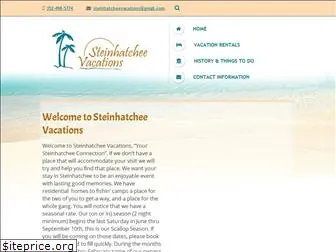 steinhatcheevacations.com