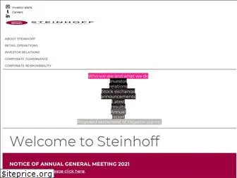steinhoff-moebel.de