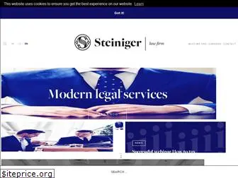 steinigers.com