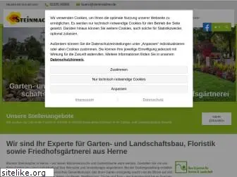 steinmacher.de thumbnail