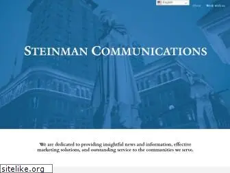 steinmancommunications.com