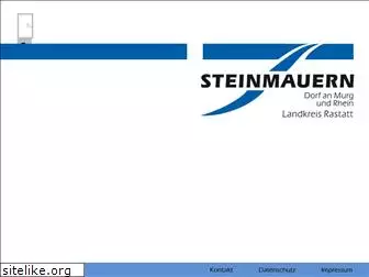 steinmauern.de