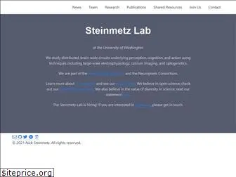 steinmetzlab.net