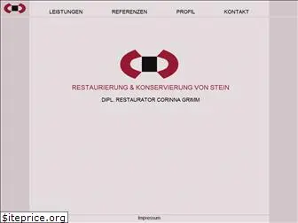 steinrestaurierung.net
